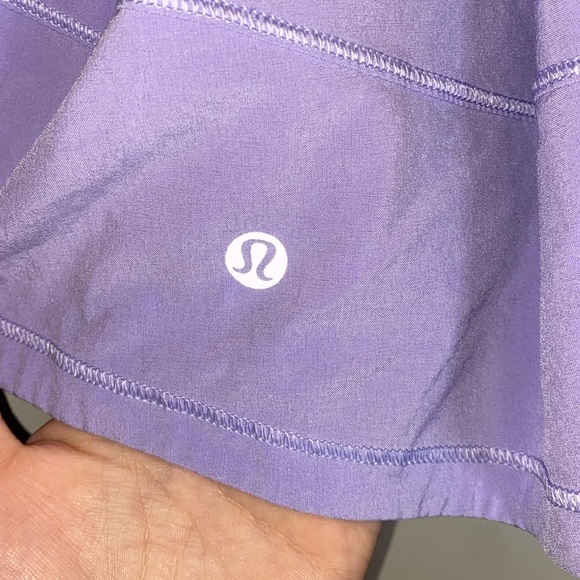 Lululemon pace rival mid rise skirt - Picture 7 of 8